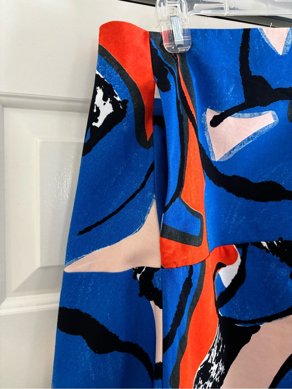 Marimekko Puutarha Eldfamn Cotton Skirt Size 46 New - Picture 2 of 8